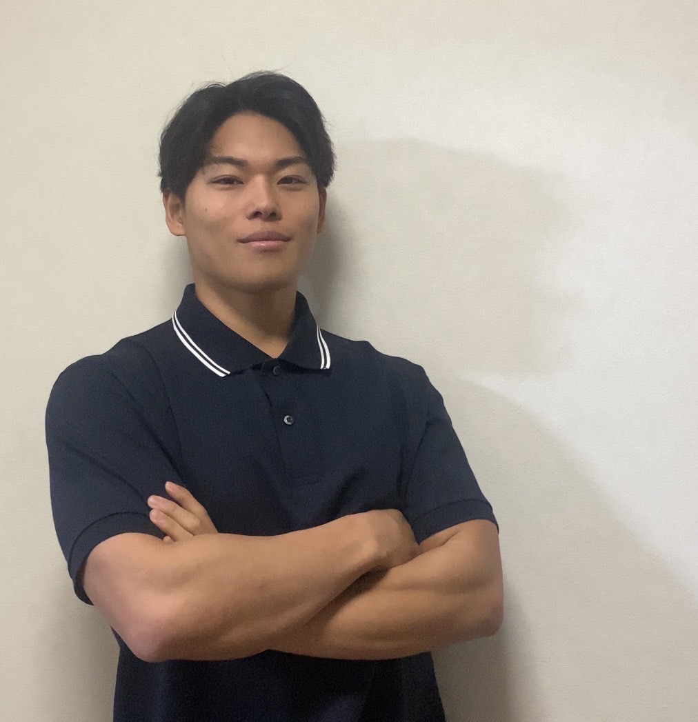 松本トレーナー
